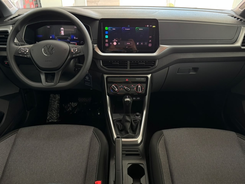 volkswagen t-cross 1.0 200 tsi total flex urban automatico 4p 20277