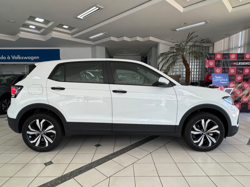 volkswagen t-cross 1.0 200 tsi total flex urban automatico 4p 20273