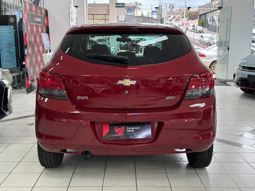 chevrolet onix 1.0 mpfi joy 8v flex 4p manual 201912