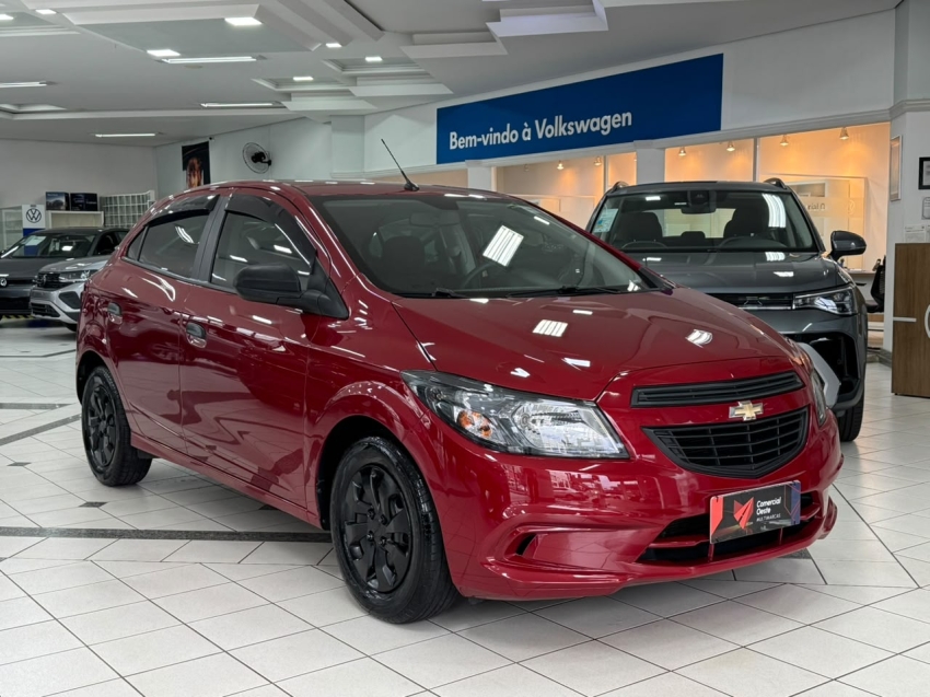 chevrolet onix 1.0 mpfi joy 8v flex 4p manual 20190