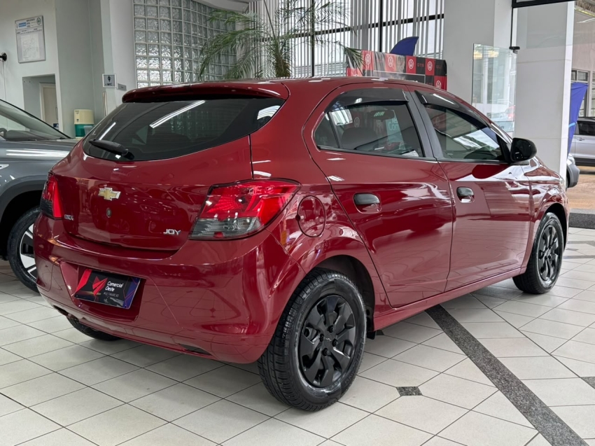 chevrolet onix 1.0 mpfi joy 8v flex 4p manual 201911