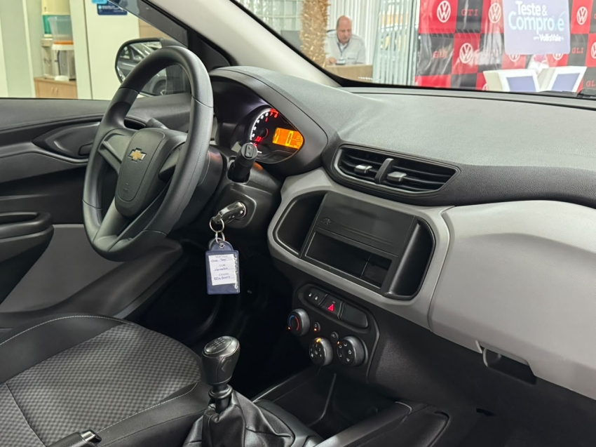 chevrolet onix 1.0 mpfi joy 8v flex 4p manual 20197