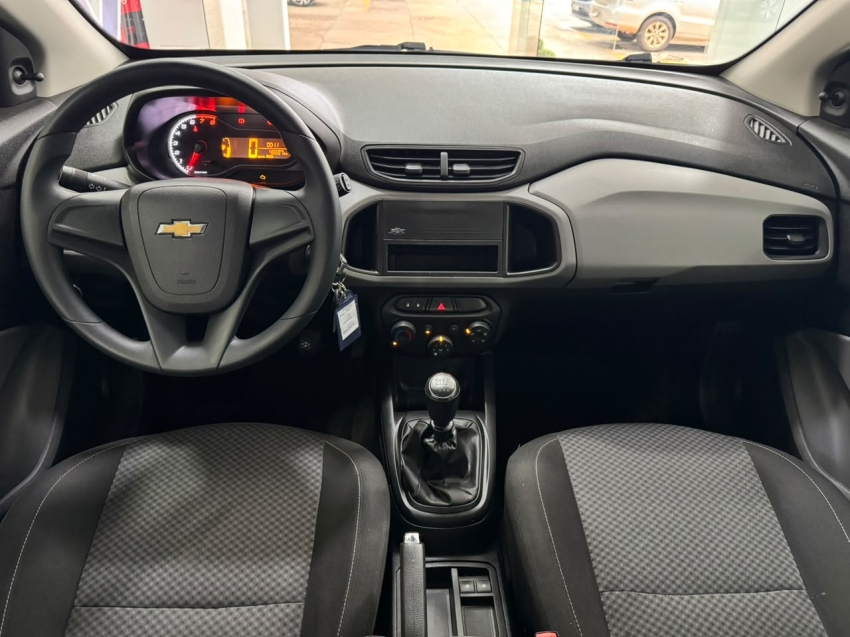 chevrolet onix 1.0 mpfi joy 8v flex 4p manual 20196