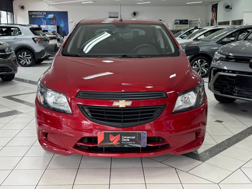 chevrolet onix 1.0 mpfi joy 8v flex 4p manual 20191