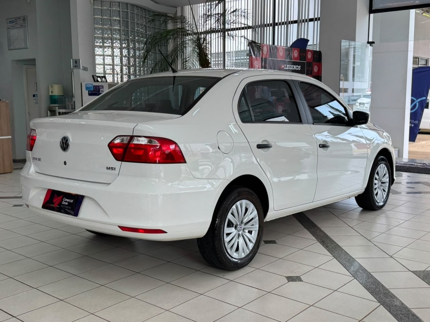 volkswagen voyage 1.6 16v msi totalflex 4p automatico flex 202112