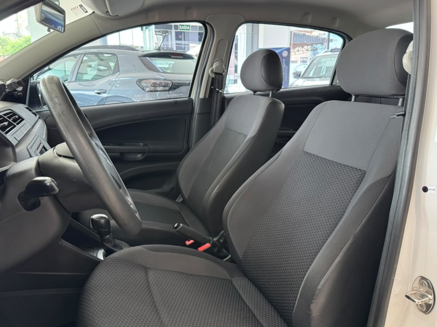 volkswagen voyage 1.6 16v msi totalflex 4p automatico flex 20214