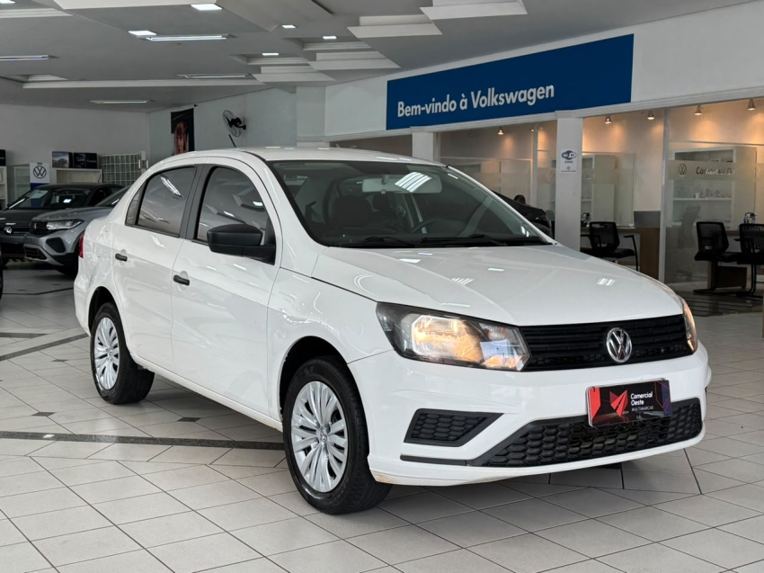 volkswagen voyage 1.6 16v msi totalflex 4p automatico flex 20210