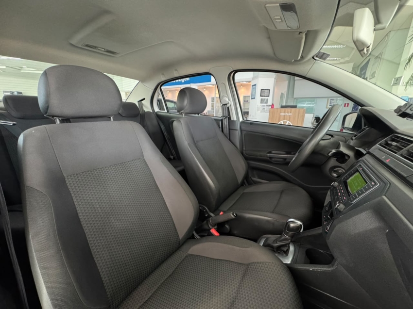 volkswagen voyage 1.6 16v msi totalflex 4p automatico flex 20219
