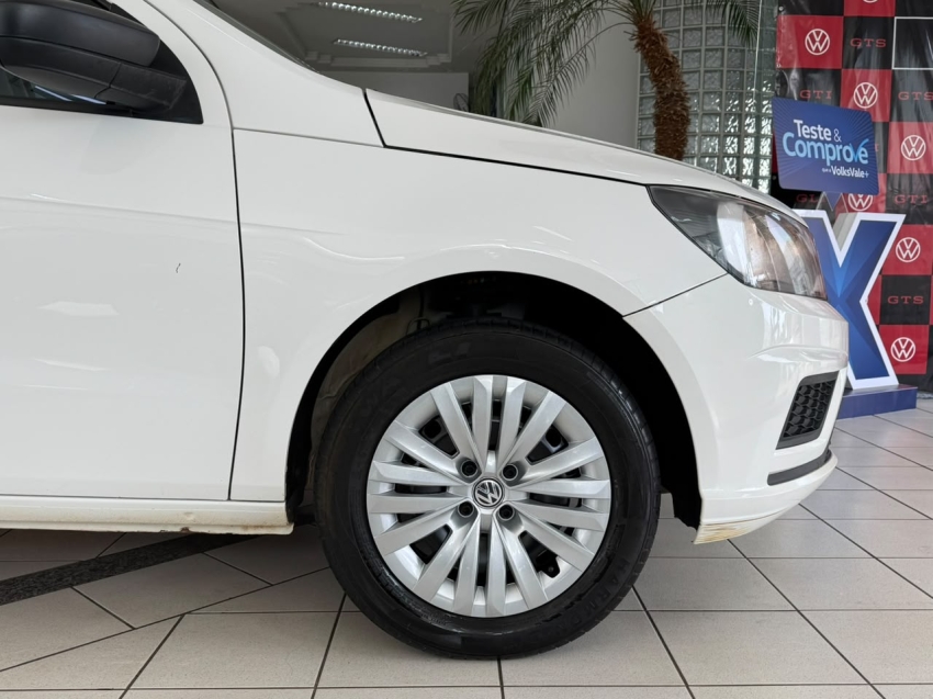 volkswagen voyage 1.6 16v msi totalflex 4p automatico flex 20212
