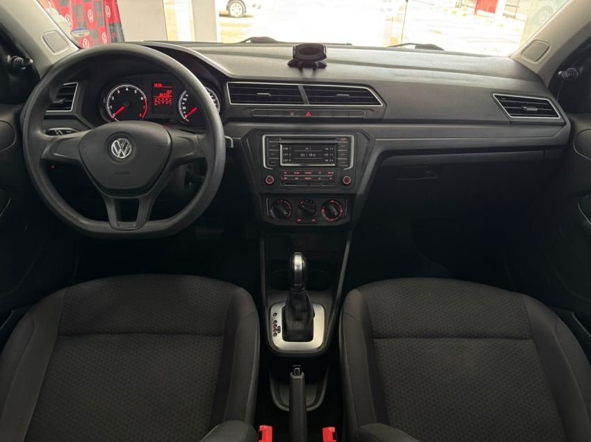 volkswagen voyage 1.6 16v msi totalflex 4p automatico flex 20217