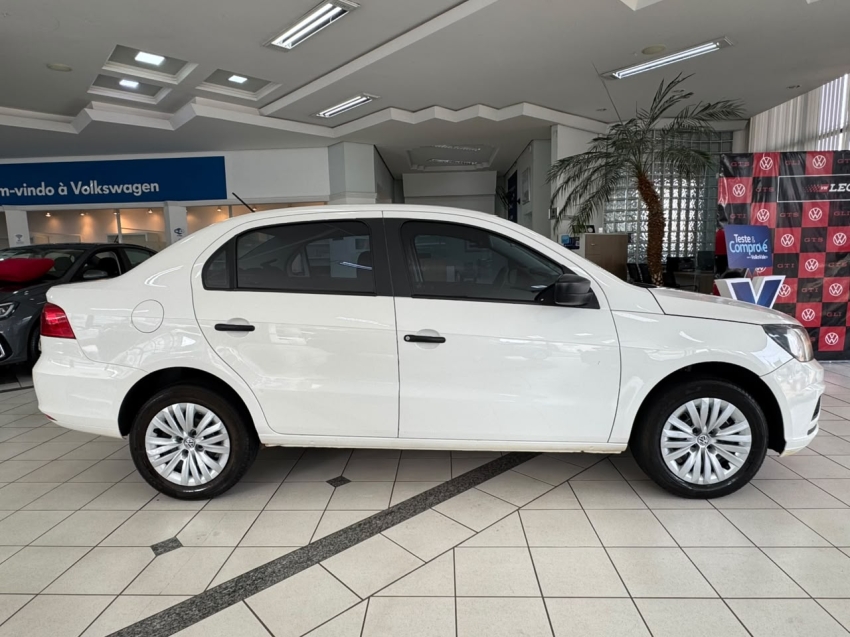 volkswagen voyage 1.6 16v msi totalflex 4p automatico flex 20213
