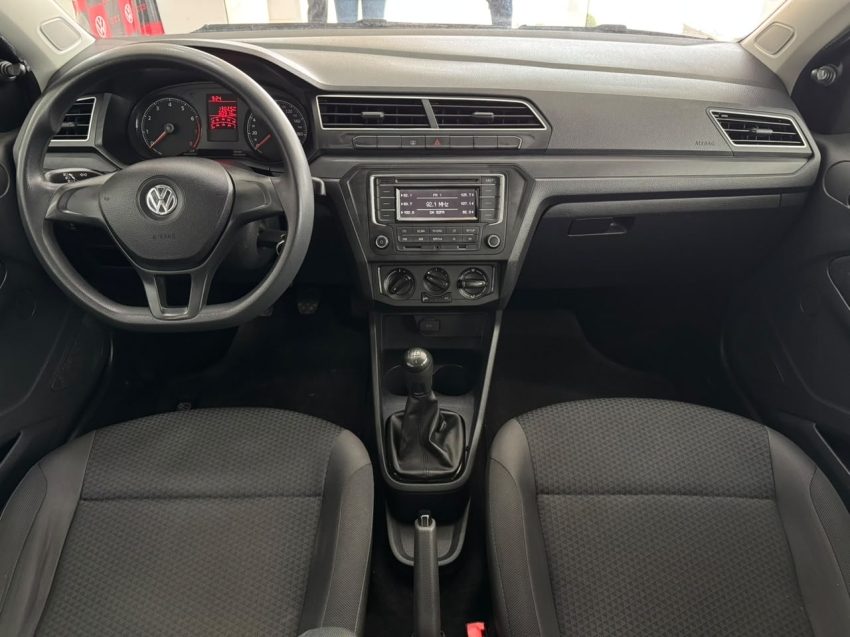 volkswagen gol 1.0 12v mpi totalflex 4p manual flex 20237