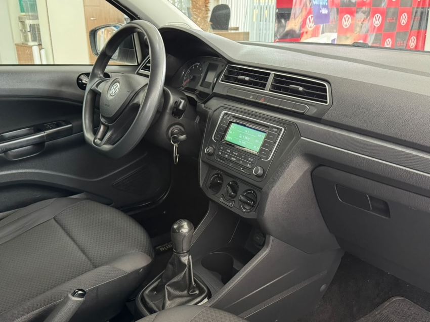 volkswagen gol 1.0 12v mpi totalflex 4p manual flex 20238