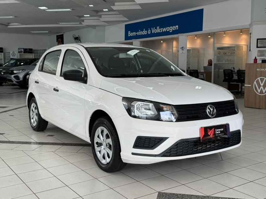 volkswagen gol 1.0 12v mpi totalflex 4p manual flex 2023