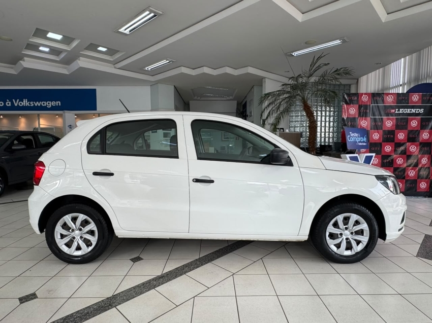 volkswagen gol 1.0 12v mpi totalflex 4p manual flex 20233