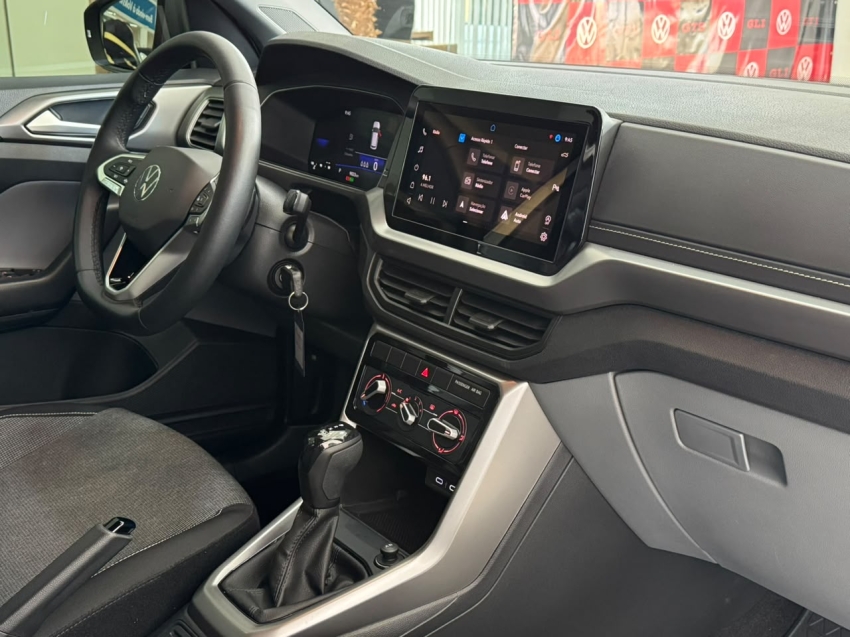 volkswagen t-cross 1.0 200 tsi total flex automatico 4p 20258