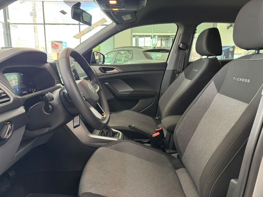 volkswagen t-cross 1.0 200 tsi total flex automatico 4p 20255
