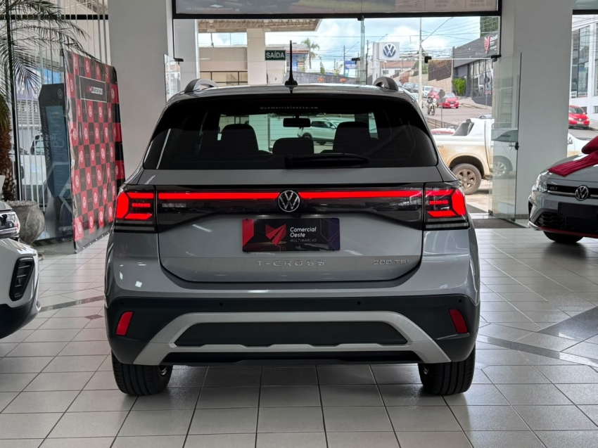 volkswagen t-cross 1.0 200 tsi total flex automatico 4p 202513