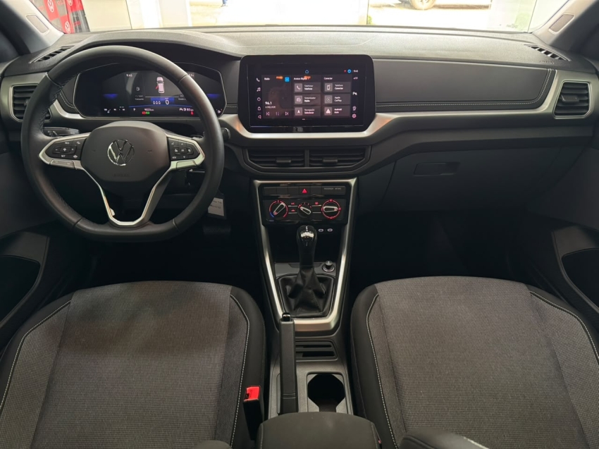 volkswagen t-cross 1.0 200 tsi total flex automatico 4p 20257