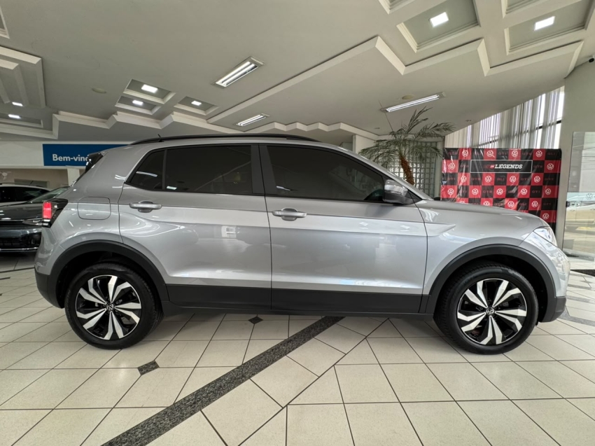 volkswagen t-cross 1.0 200 tsi total flex automatico 4p 20253