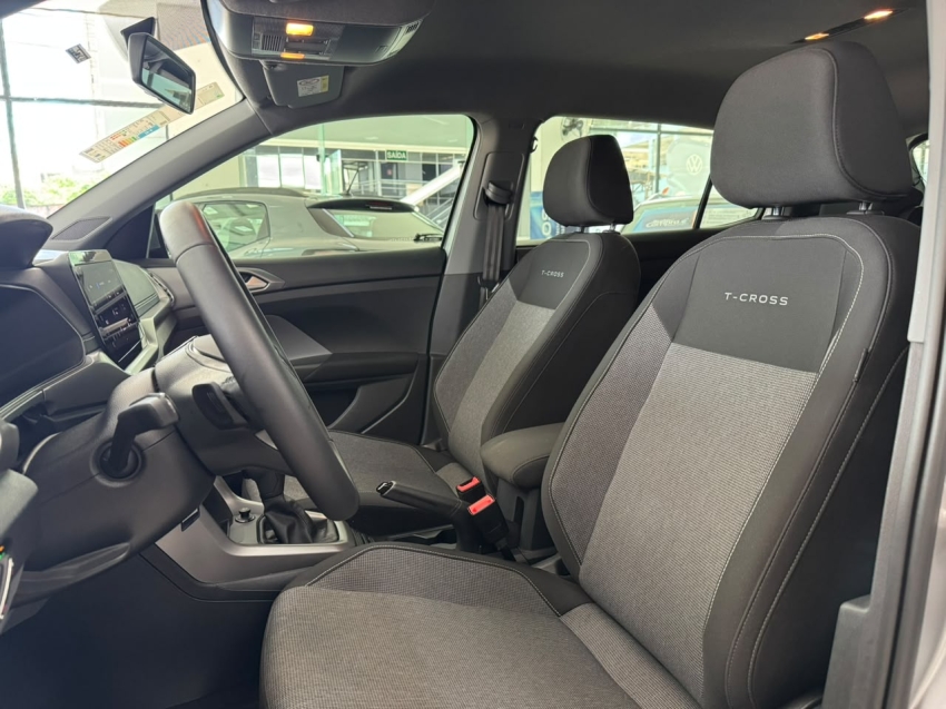 volkswagen t-cross 1.0 200 tsi total flex automatico 4p 20254
