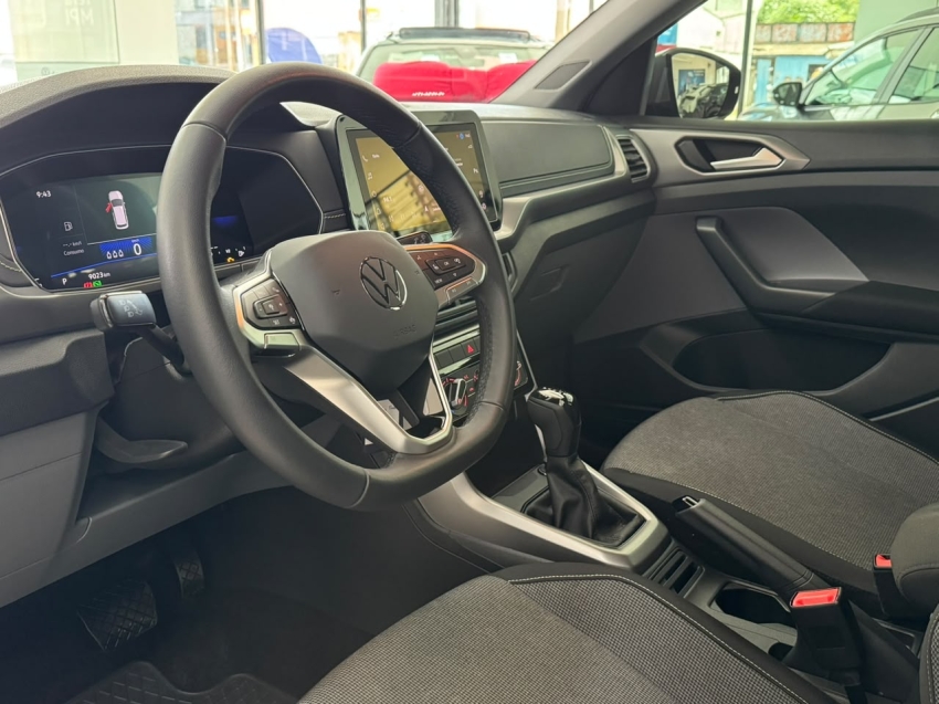 volkswagen t-cross 1.0 200 tsi total flex automatico 4p 20256