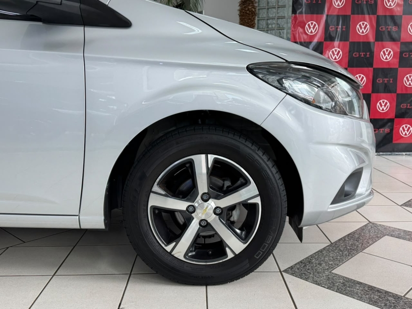 chevrolet onix 1.4 mpfi ltz 8v flex 4p manual 20182