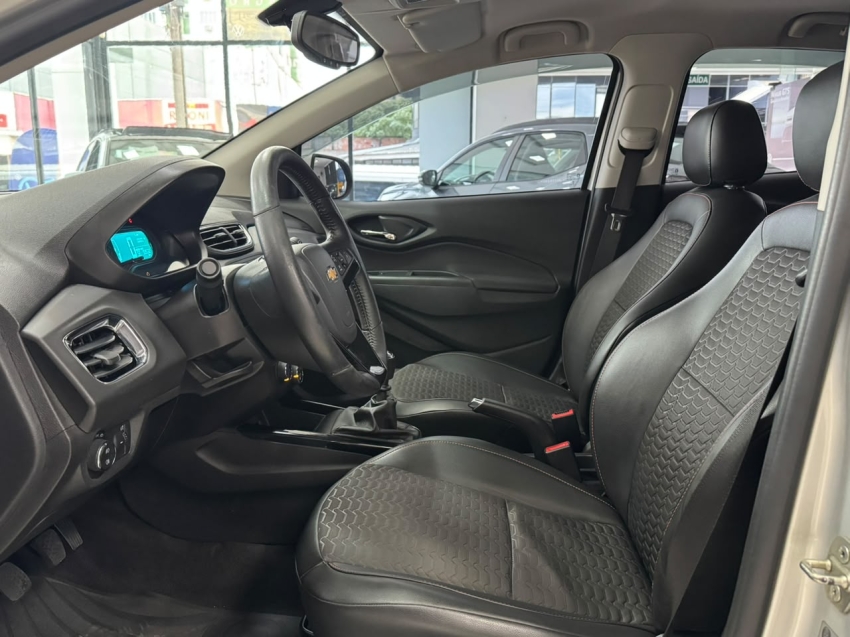 chevrolet onix 1.4 mpfi ltz 8v flex 4p manual 20184