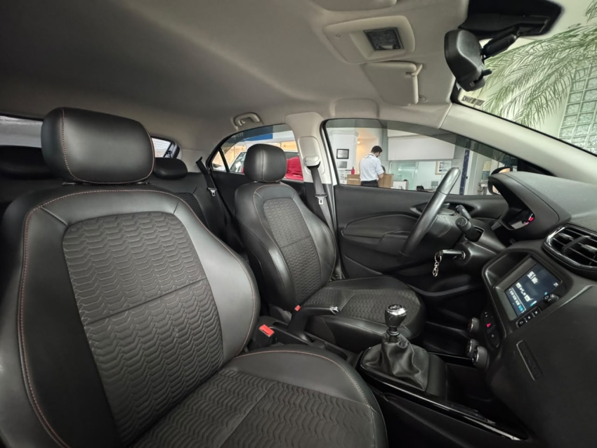 chevrolet onix 1.4 mpfi ltz 8v flex 4p manual 20188