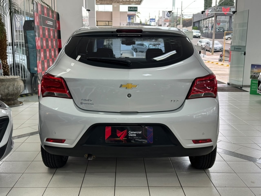 chevrolet onix 1.4 mpfi ltz 8v flex 4p manual 201812