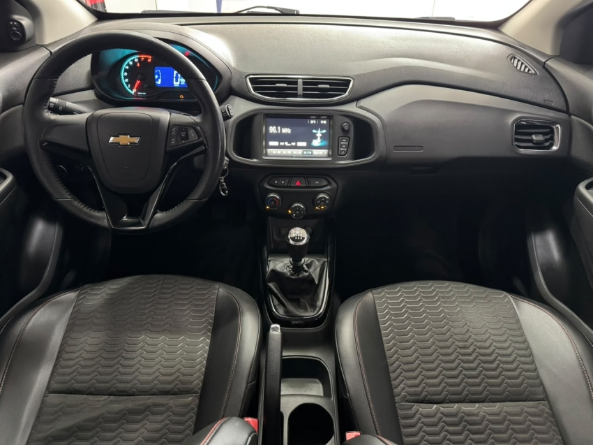 chevrolet onix 1.4 mpfi ltz 8v flex 4p manual 20186