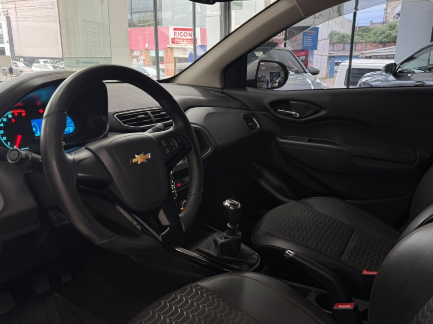 chevrolet onix 1.4 mpfi ltz 8v flex 4p manual 20185