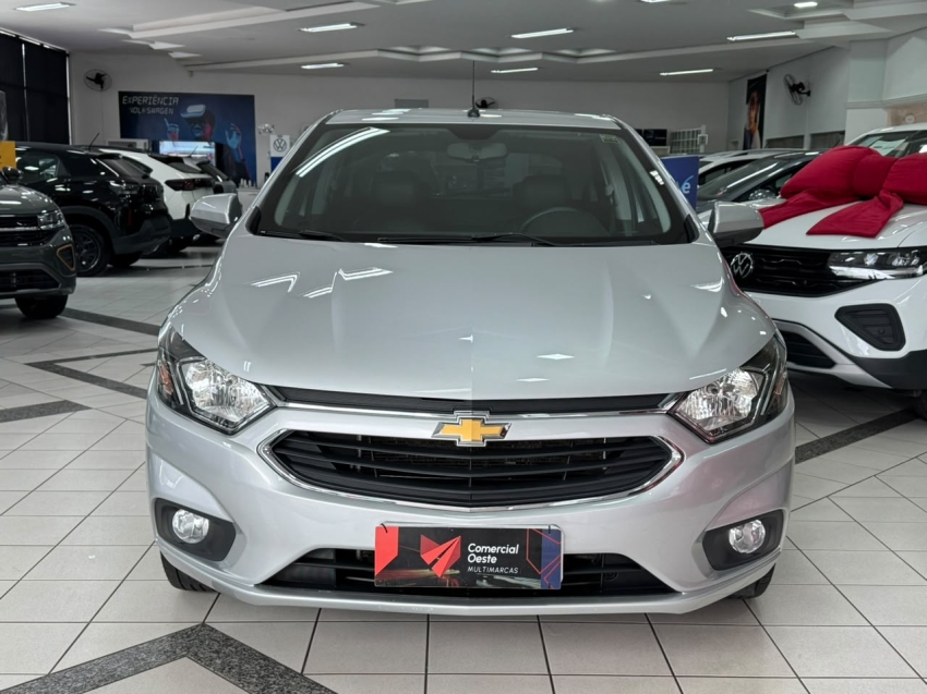 chevrolet onix 1.4 mpfi ltz 8v flex 4p manual 20181