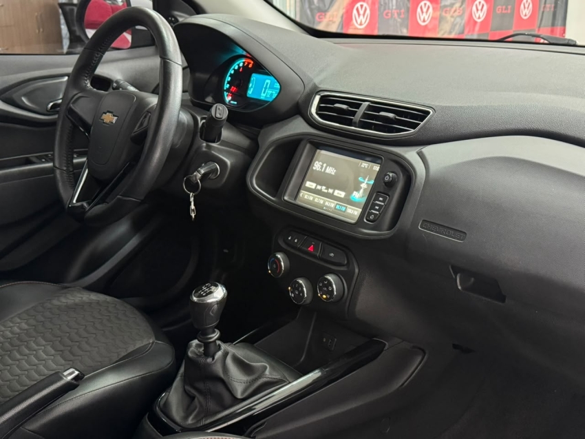 chevrolet onix 1.4 mpfi ltz 8v flex 4p manual 20187