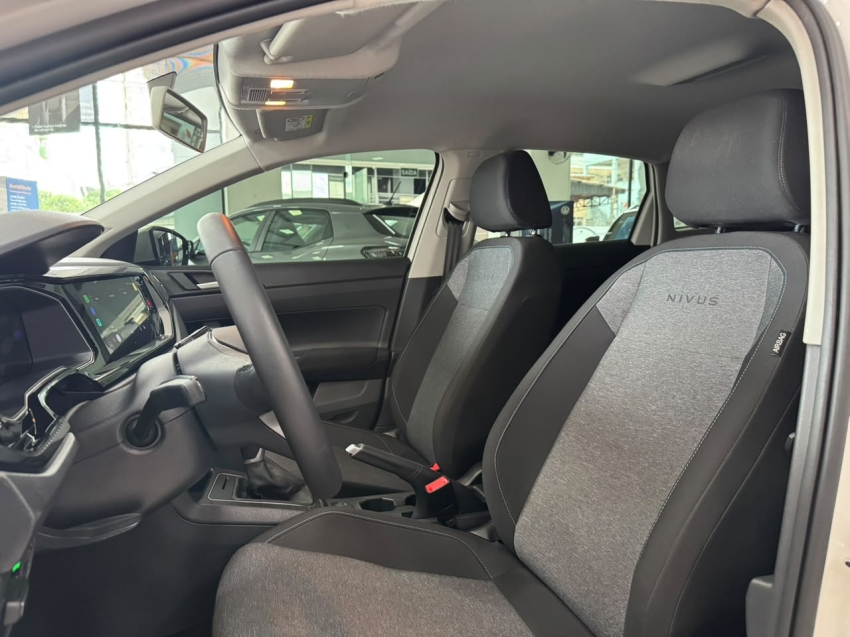 volkswagen nivus 1.0 200 tsi total flex sense automatico 4p 20264