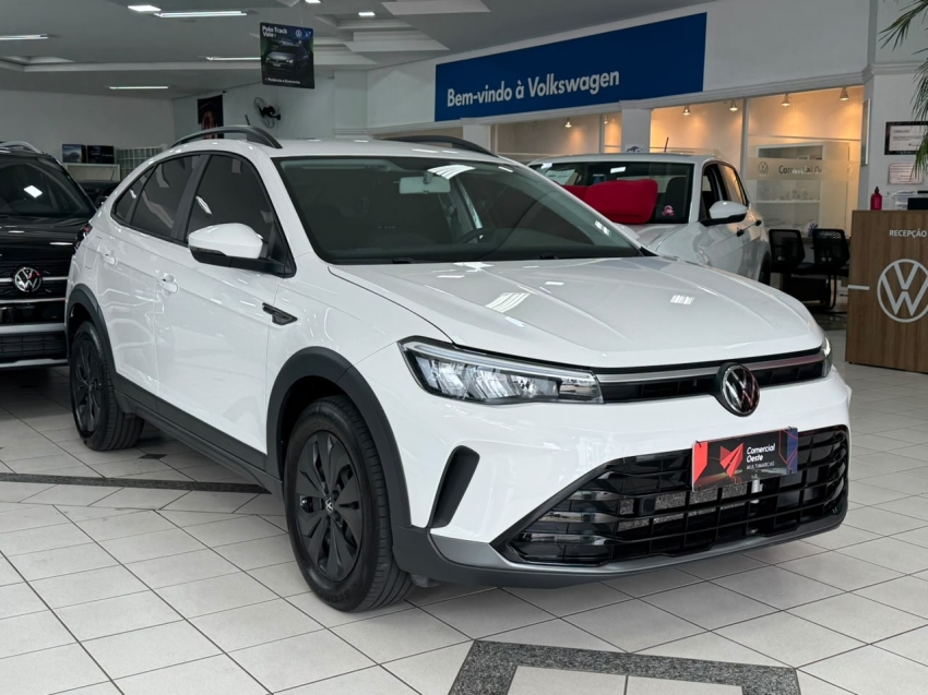 volkswagen nivus 1.0 200 tsi total flex sense automatico 4p 20261