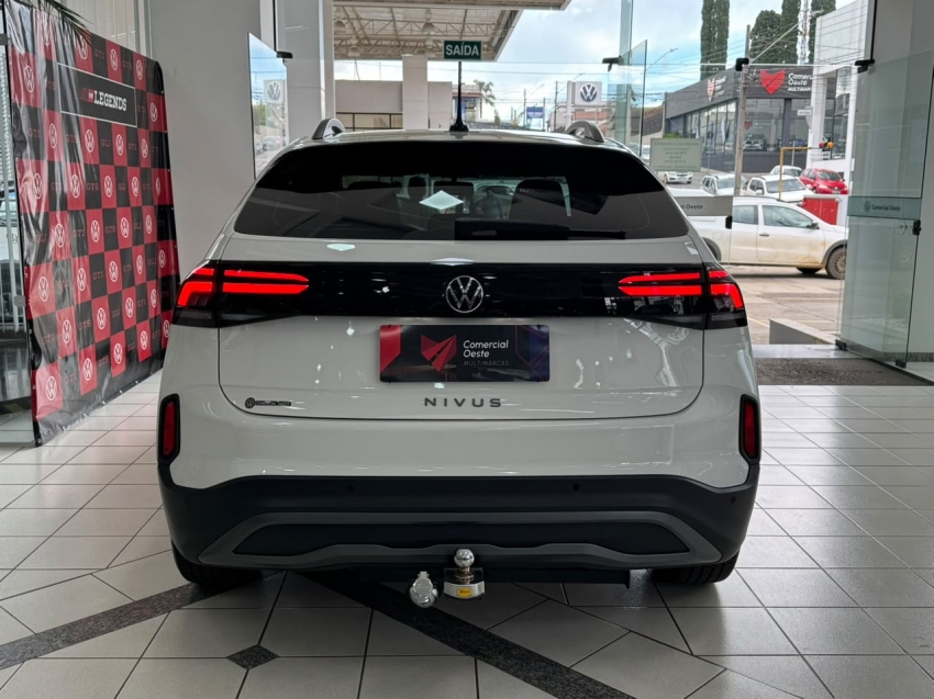 volkswagen nivus 1.0 200 tsi total flex sense automatico 4p 202613