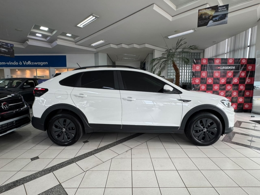 volkswagen nivus 1.0 200 tsi total flex sense automatico 4p 20263