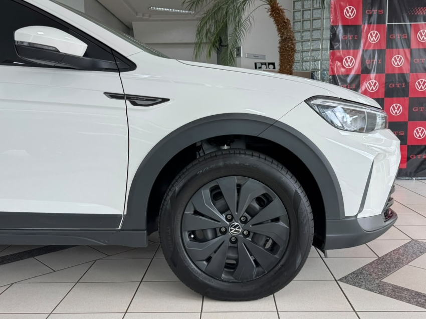 volkswagen nivus 1.0 200 tsi total flex sense automatico 4p 20262