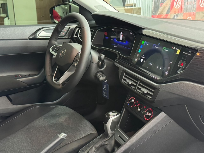 volkswagen nivus 1.0 200 tsi total flex sense automatico 4p 20268