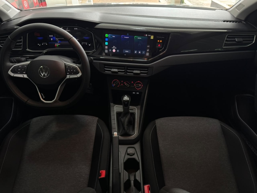 volkswagen nivus 1.0 200 tsi total flex sense automatico 4p 20267