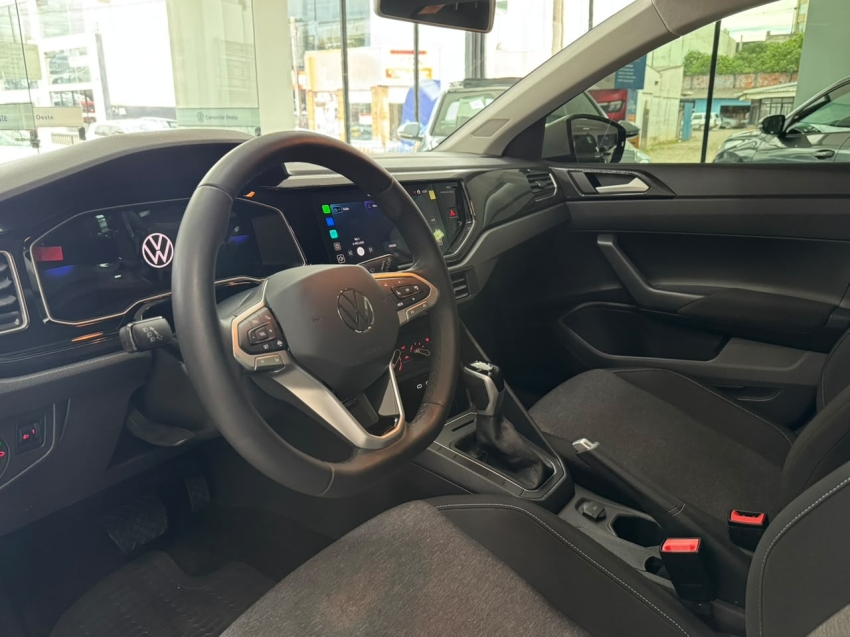volkswagen nivus 1.0 200 tsi total flex sense automatico 4p 20266