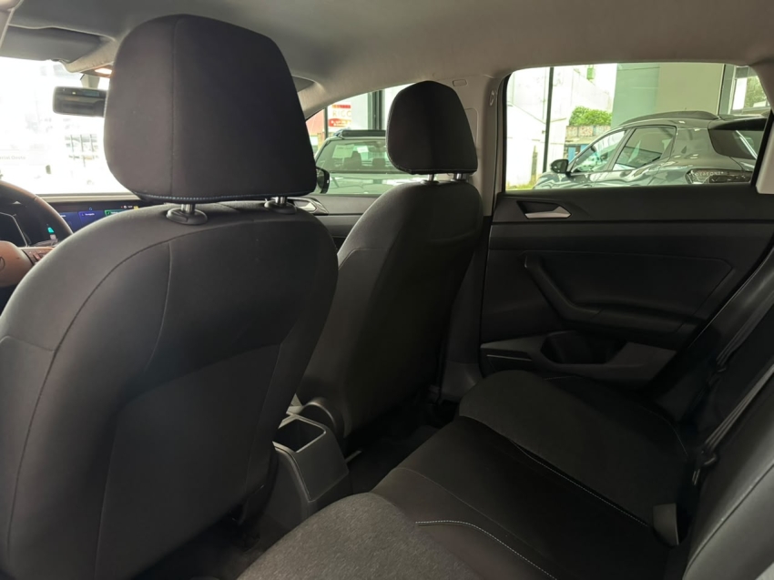 volkswagen nivus 1.0 200 tsi total flex sense automatico 4p 202610