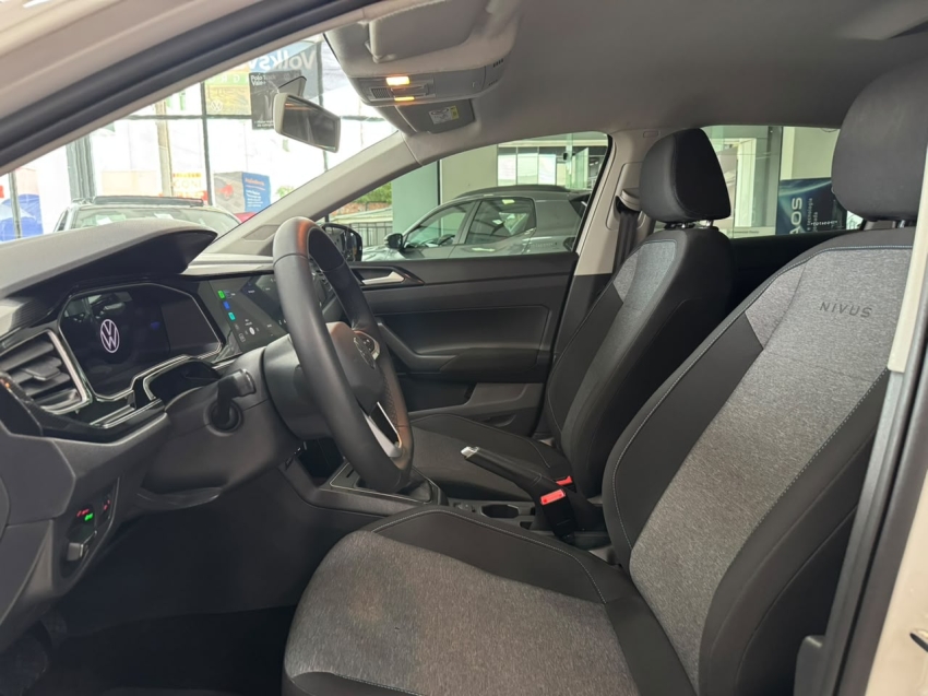 volkswagen nivus 1.0 200 tsi total flex sense automatico 4p 20265