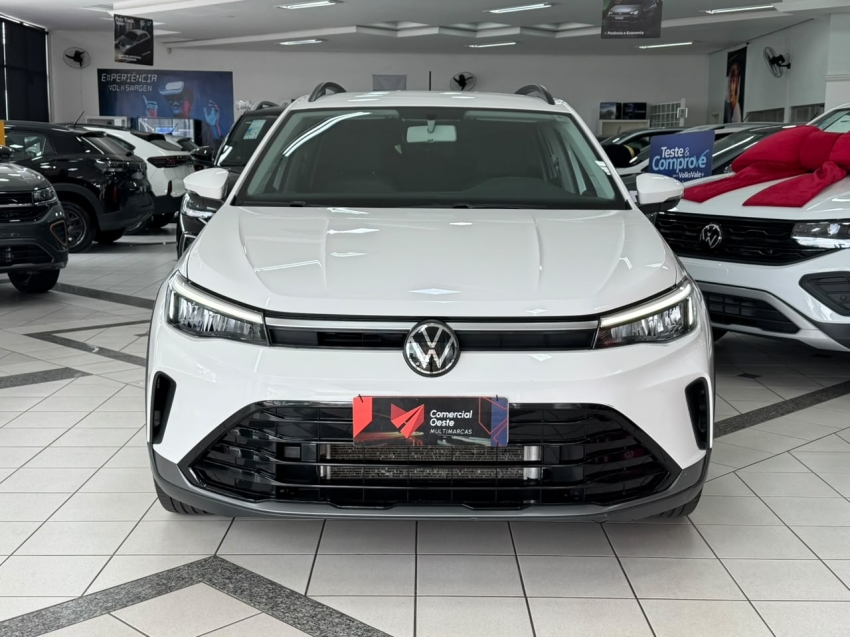 volkswagen nivus 1.0 200 tsi total flex sense automatico 4p 20260