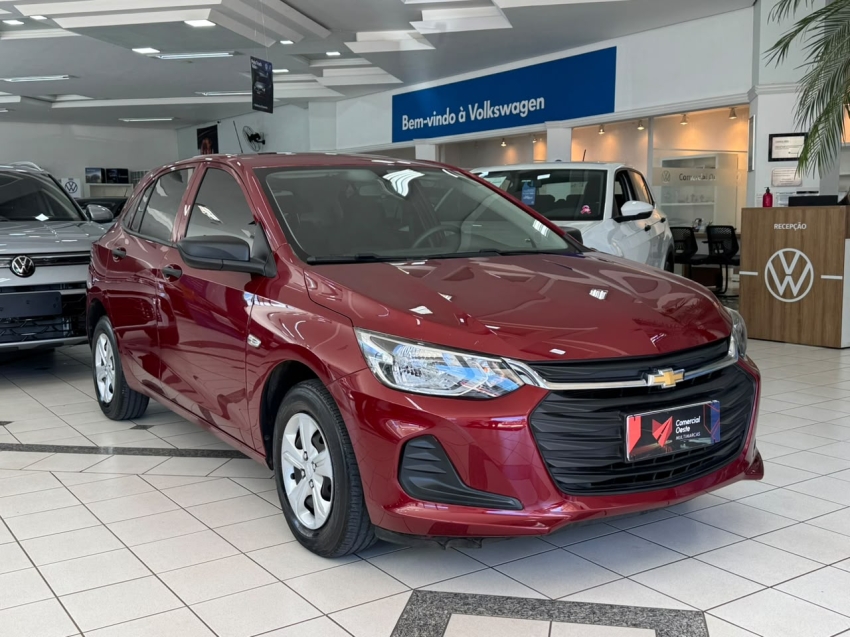 chevrolet onix 1.0 flex manual 4p 20210