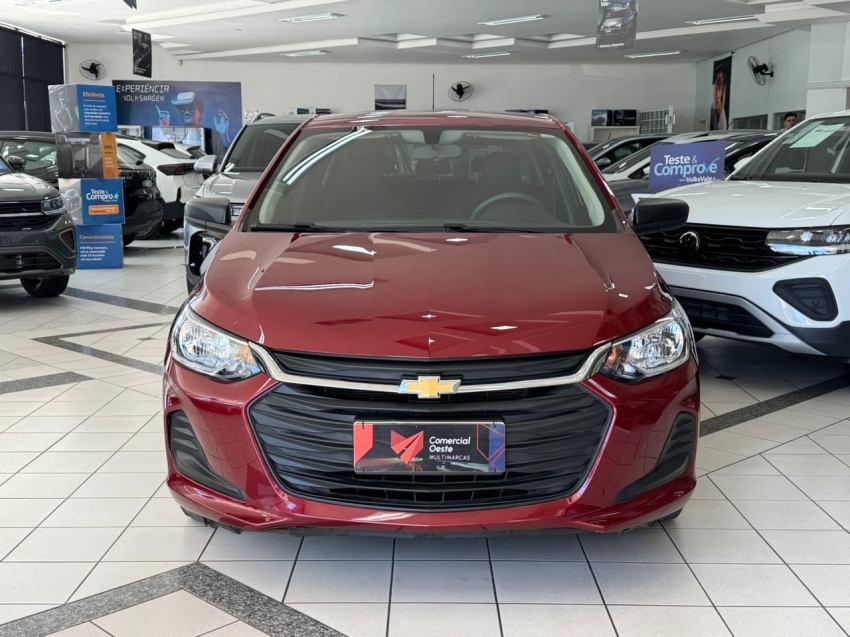 chevrolet onix 1.0 flex manual 4p 20211