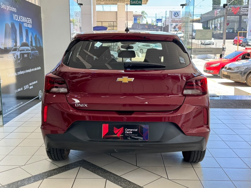 chevrolet onix 1.0 flex manual 4p 202113