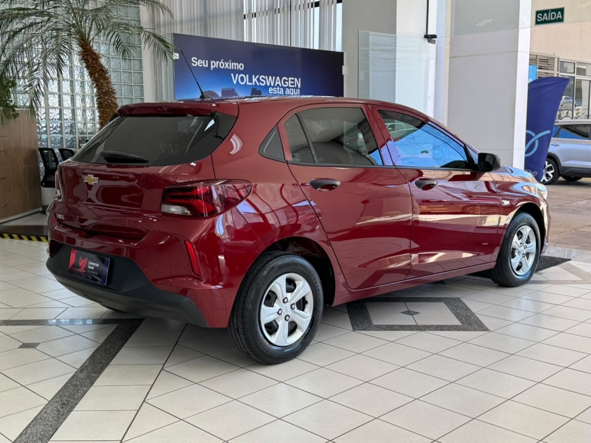 chevrolet onix 1.0 flex manual 4p 202112