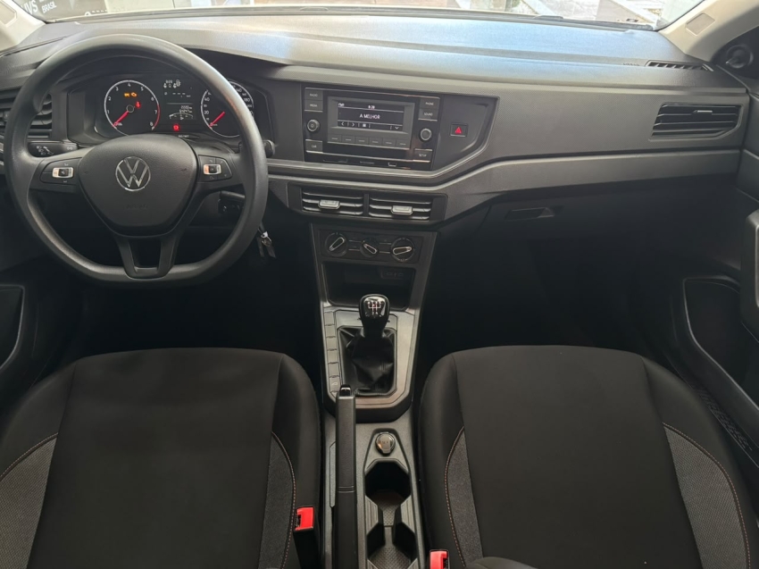 volkswagen polo 1.0 mpi track manual flex 4p 20247
